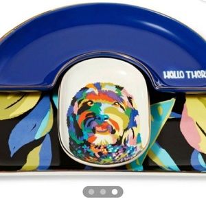 Tabitha Brown 3 pc Nesting Trays- New -Hard to find